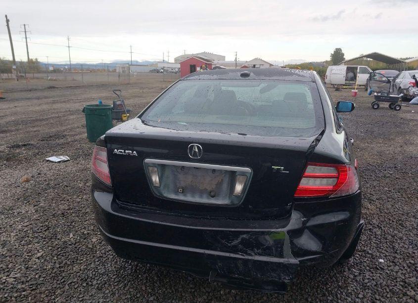 Photo 16 of 2007 Acura Tl 3.2 (VIN 19UUA66247A043823)
