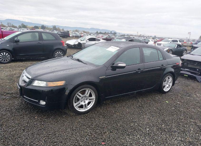 Photo 2 of 2007 Acura Tl 3.2 (VIN 19UUA66247A043823)