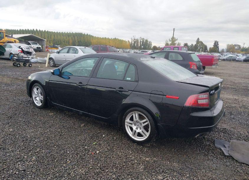 Photo 3 of 2007 Acura Tl 3.2 (VIN 19UUA66247A043823)