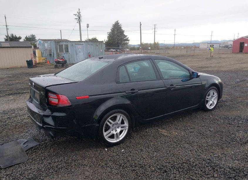 Photo 4 of 2007 Acura Tl 3.2 (VIN 19UUA66247A043823)
