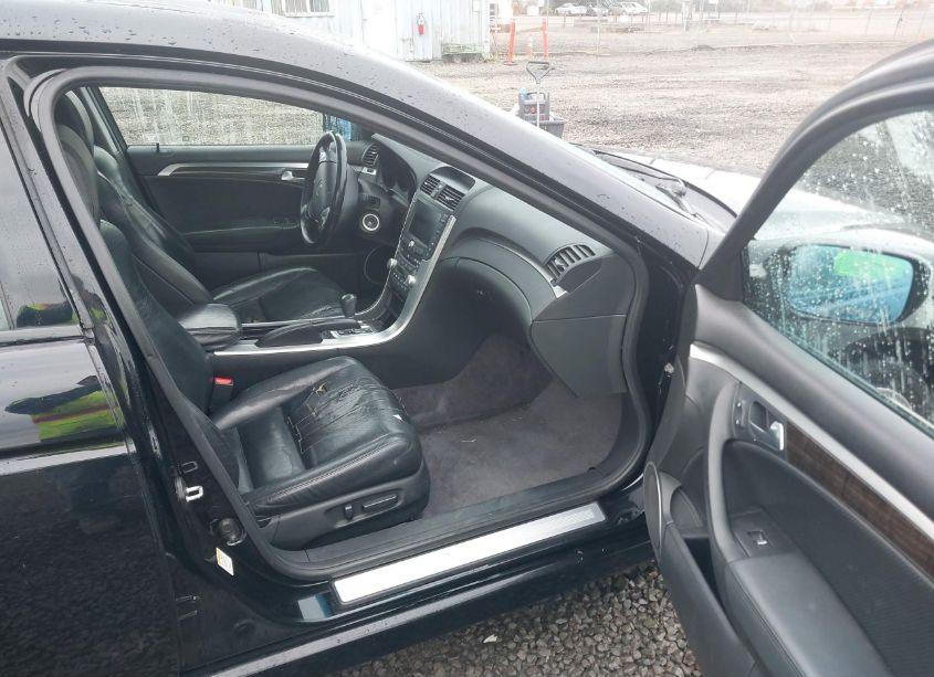 Photo 5 of 2007 Acura Tl 3.2 (VIN 19UUA66247A043823)