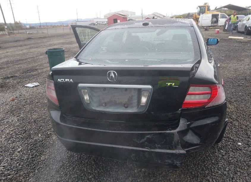 Photo 6 of 2007 Acura Tl 3.2 (VIN 19UUA66247A043823)