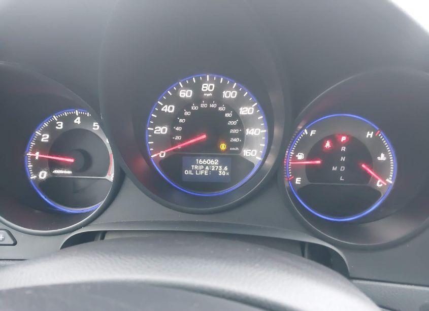 Photo 7 of 2007 Acura Tl 3.2 (VIN 19UUA66247A043823)