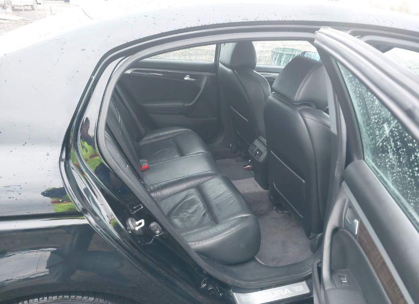 Photo 8 of 2007 Acura Tl 3.2 (VIN 19UUA66247A043823)