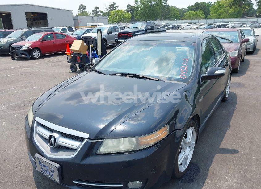 Photo 2 of 2007 Acura Tl 3.2 (VIN 19UUA66247A045202)