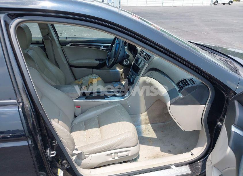Photo 5 of 2007 Acura Tl 3.2 (VIN 19UUA66247A045202)