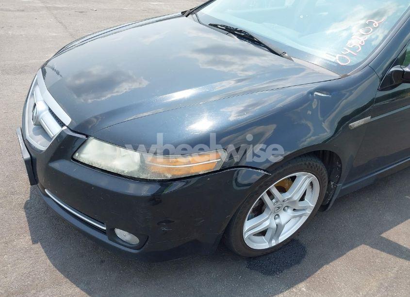Photo 6 of 2007 Acura Tl 3.2 (VIN 19UUA66247A045202)