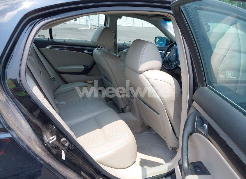 Photo 8 of 2007 Acura Tl 3.2 (VIN 19UUA66247A045202)