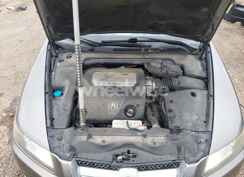 Photo 10 of 2008 Acura Tl 3.2 (VIN 19UUA66248A002027)