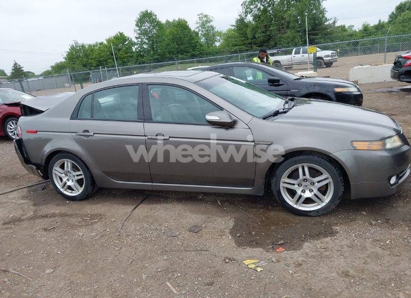 Photo 13 of 2008 Acura Tl 3.2 (VIN 19UUA66248A002027)