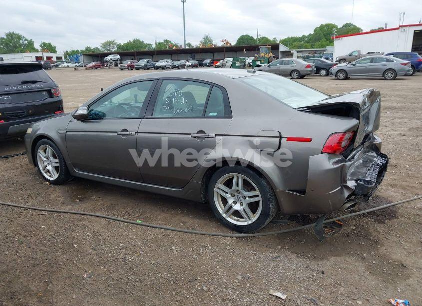 Photo 14 of 2008 Acura Tl 3.2 (VIN 19UUA66248A002027)