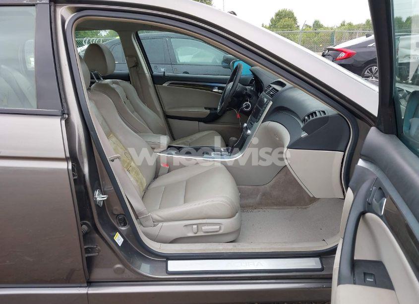 Photo 5 of 2008 Acura Tl 3.2 (VIN 19UUA66248A002027)