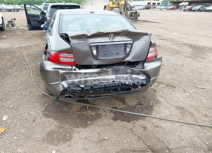 Photo 6 of 2008 Acura Tl 3.2 (VIN 19UUA66248A002027)