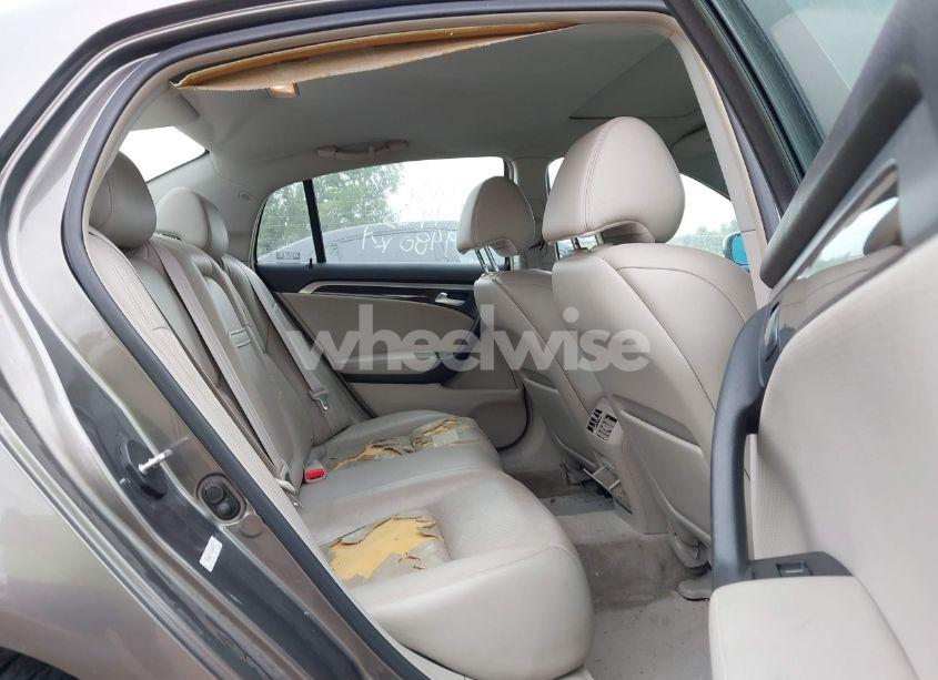 Photo 8 of 2008 Acura Tl 3.2 (VIN 19UUA66248A002027)