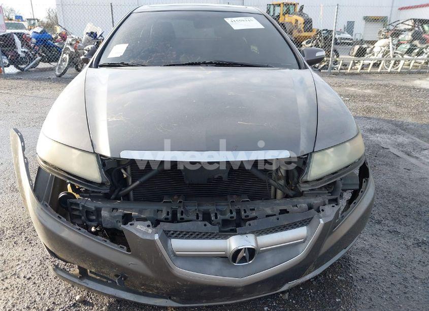 Photo 10 of 2008 Acura Tl 3.2 (VIN 19UUA66248A005686)