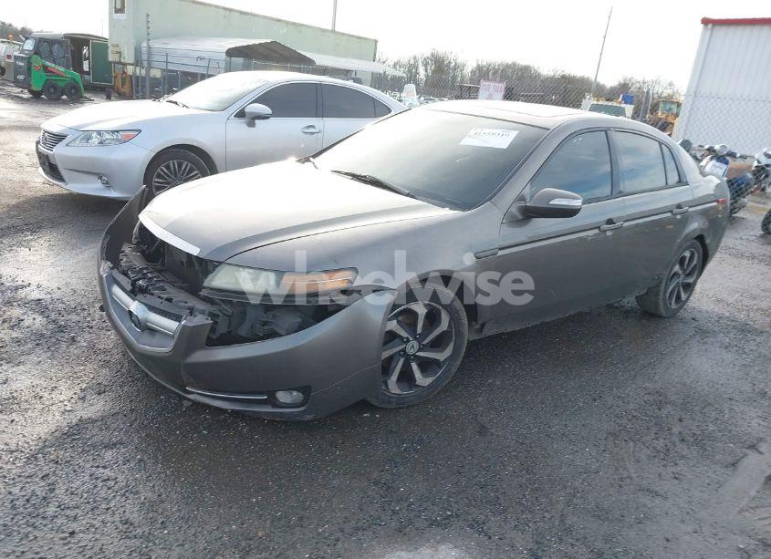 Photo 2 of 2008 Acura Tl 3.2 (VIN 19UUA66248A005686)