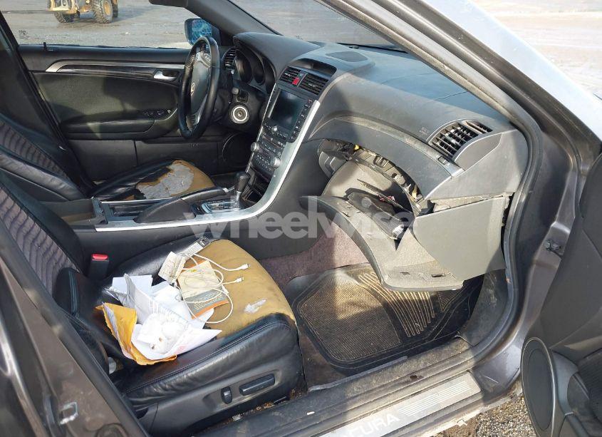 Photo 5 of 2008 Acura Tl 3.2 (VIN 19UUA66248A005686)