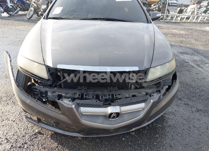 Photo 6 of 2008 Acura Tl 3.2 (VIN 19UUA66248A005686)