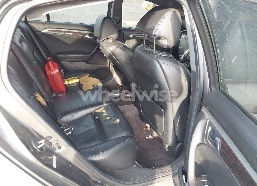 Photo 8 of 2008 Acura Tl 3.2 (VIN 19UUA66248A005686)