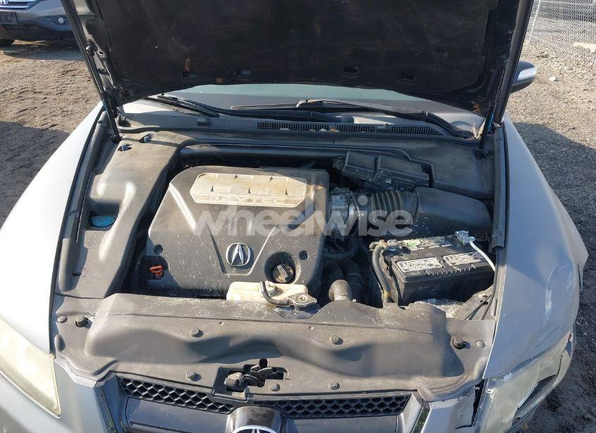 Photo 10 of 2008 Acura Tl 3.2 (VIN 19UUA66248A018082)
