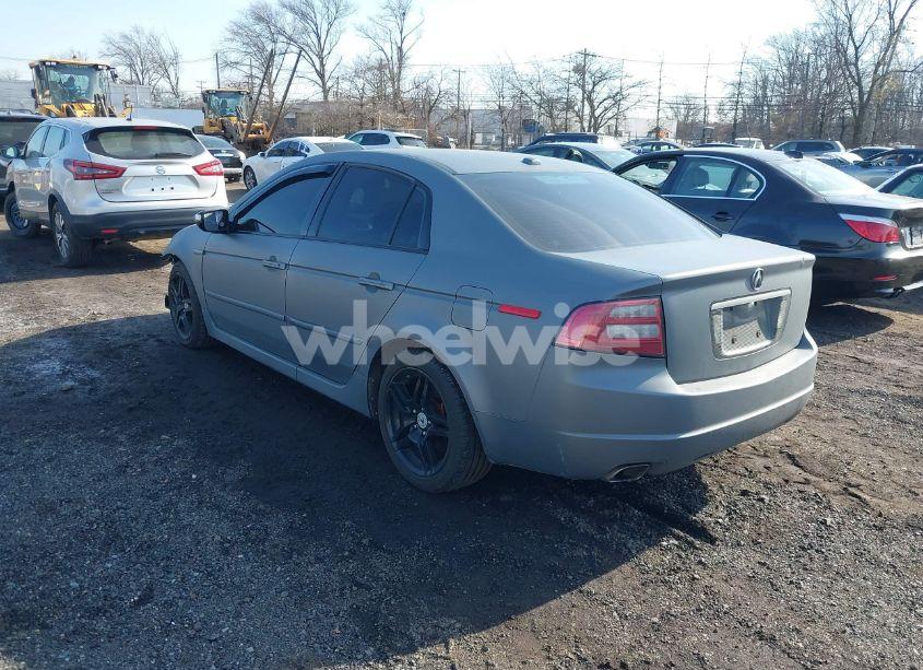 Photo 3 of 2008 Acura Tl 3.2 (VIN 19UUA66248A018082)