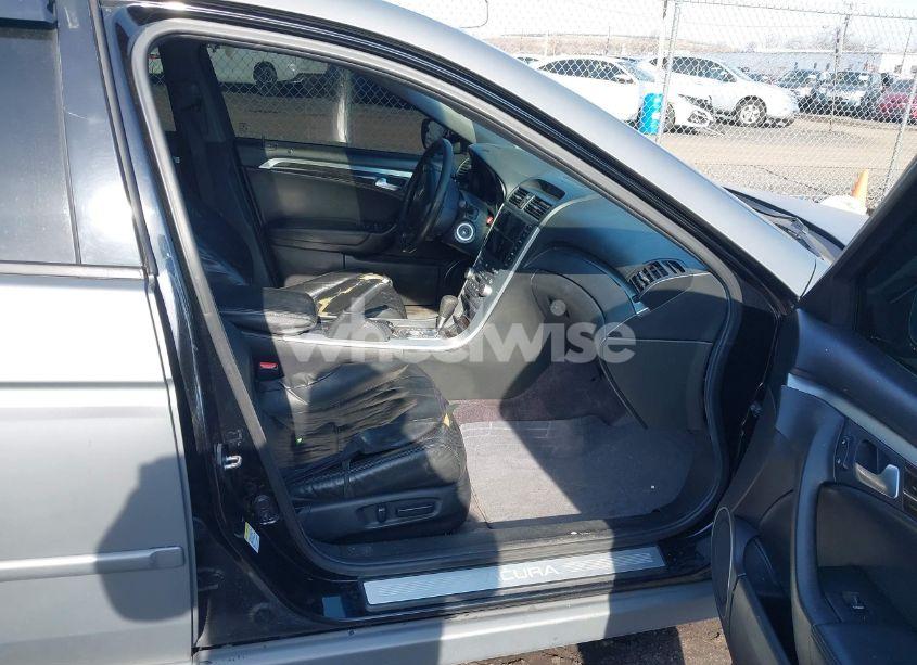 Photo 5 of 2008 Acura Tl 3.2 (VIN 19UUA66248A018082)