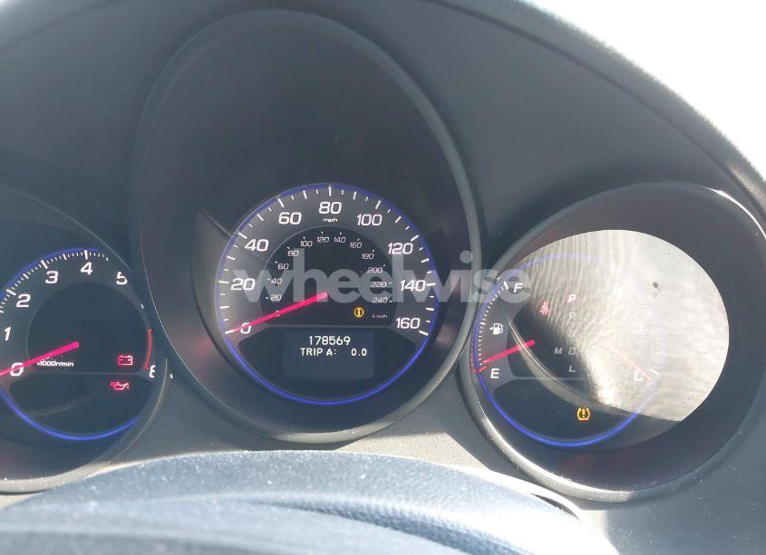 Photo 7 of 2008 Acura Tl 3.2 (VIN 19UUA66248A018082)