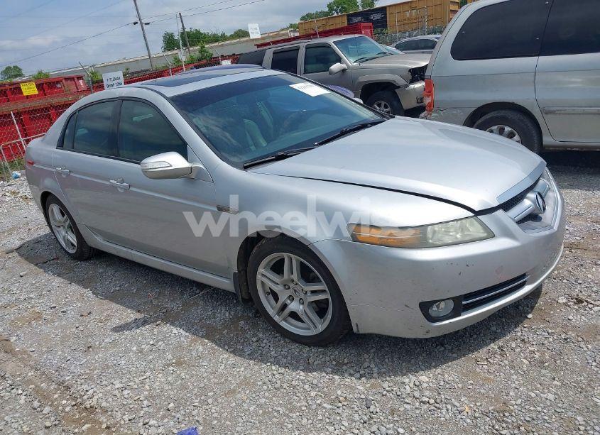 2008 Acura Tl 3.2 (VIN 19UUA66248A018874) main photo