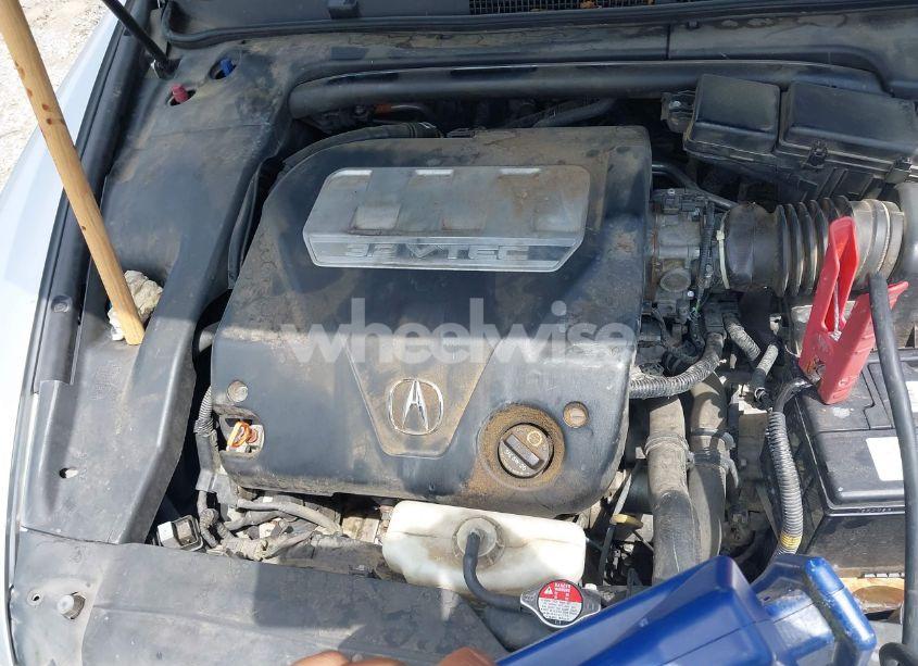 Photo 10 of 2008 Acura Tl 3.2 (VIN 19UUA66248A018874)