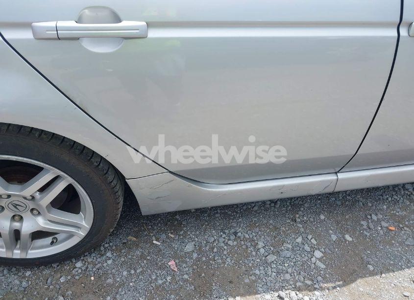 Photo 12 of 2008 Acura Tl 3.2 (VIN 19UUA66248A018874)