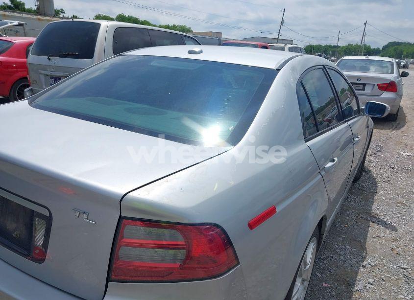 Photo 13 of 2008 Acura Tl 3.2 (VIN 19UUA66248A018874)