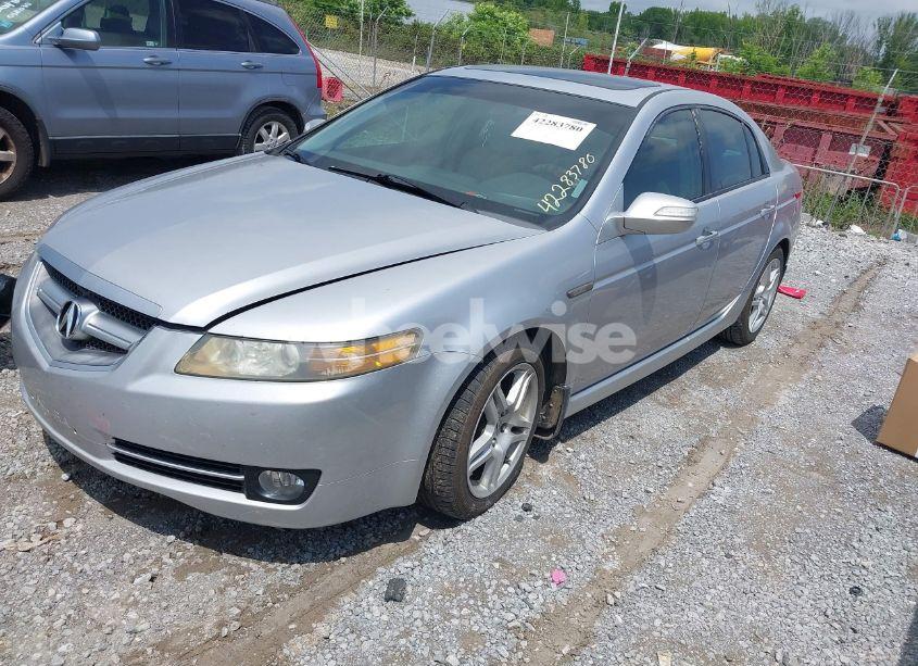 Photo 2 of 2008 Acura Tl 3.2 (VIN 19UUA66248A018874)