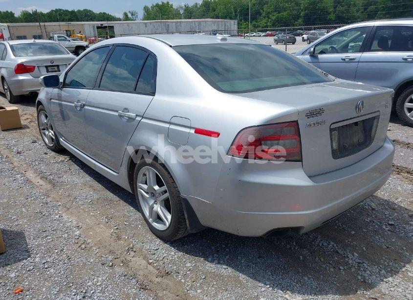Photo 3 of 2008 Acura Tl 3.2 (VIN 19UUA66248A018874)