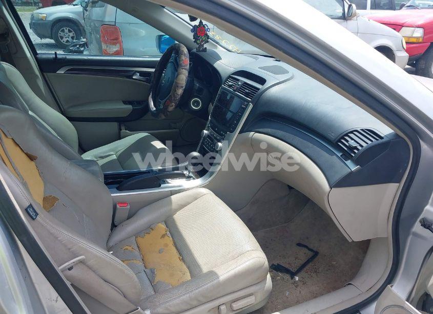 Photo 5 of 2008 Acura Tl 3.2 (VIN 19UUA66248A018874)