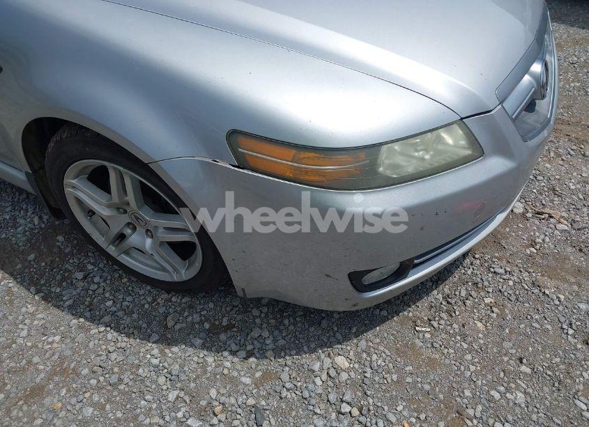 Photo 6 of 2008 Acura Tl 3.2 (VIN 19UUA66248A018874)