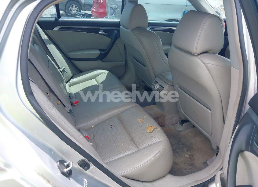 Photo 8 of 2008 Acura Tl 3.2 (VIN 19UUA66248A018874)