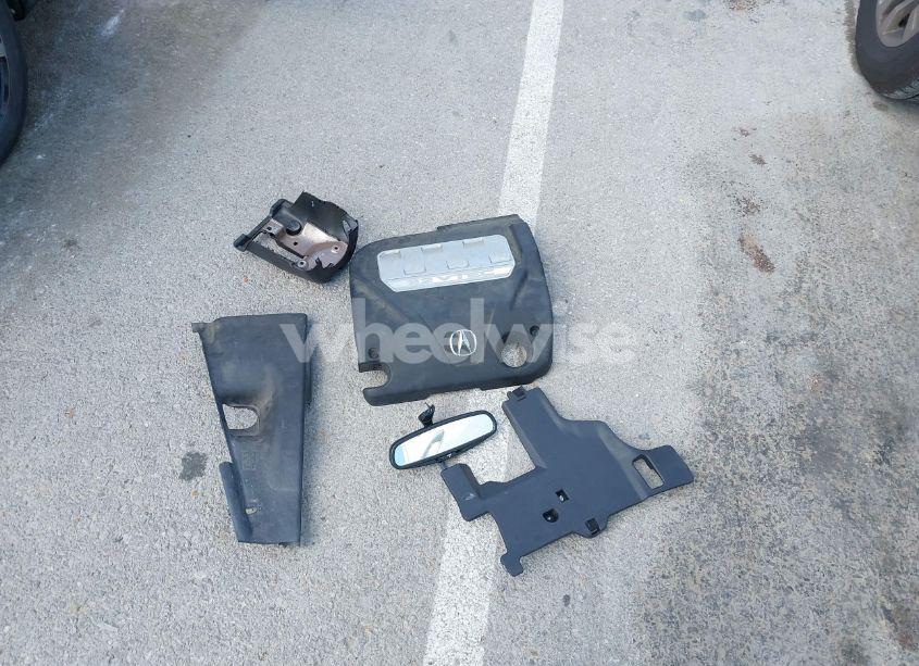 Photo 12 of 2008 Acura Tl 3.2 (VIN 19UUA66248A023699)