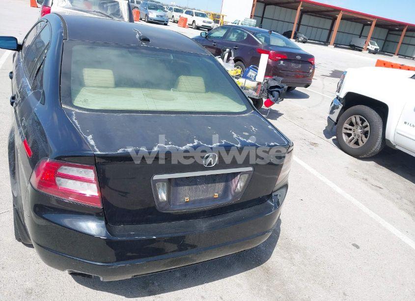 Photo 13 of 2008 Acura Tl 3.2 (VIN 19UUA66248A023699)