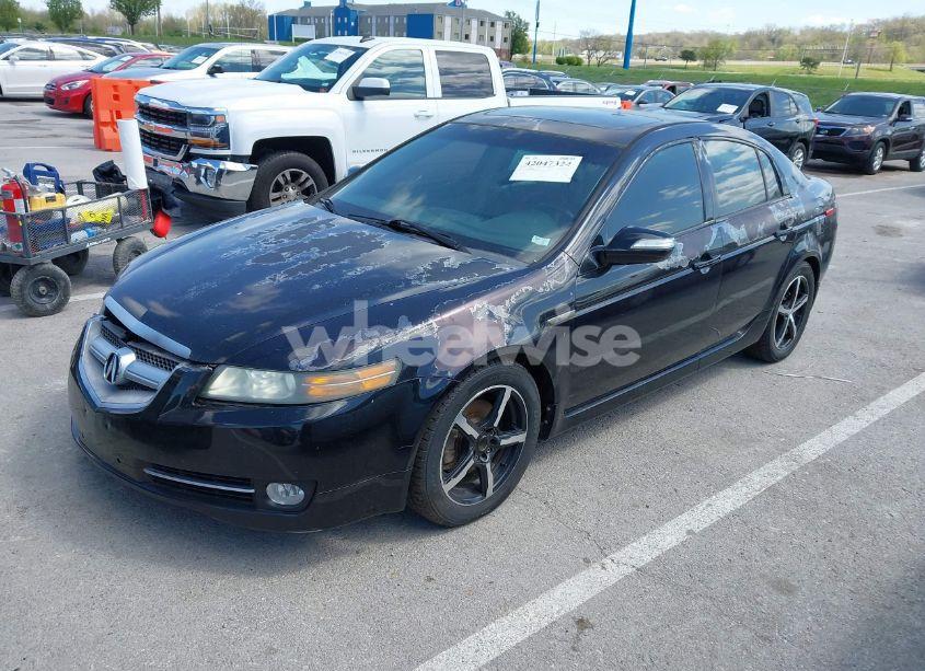 Photo 2 of 2008 Acura Tl 3.2 (VIN 19UUA66248A023699)