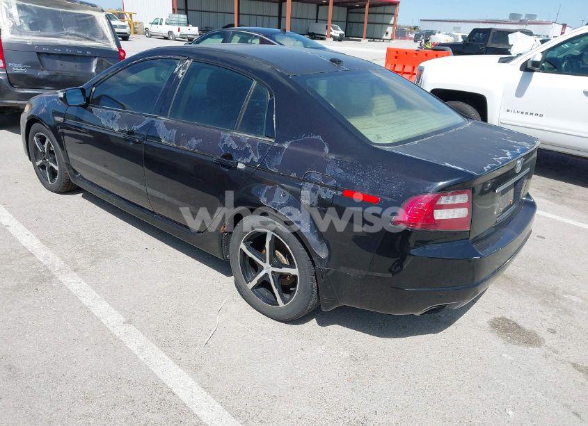 Photo 3 of 2008 Acura Tl 3.2 (VIN 19UUA66248A023699)