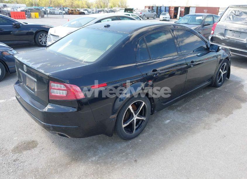 Photo 4 of 2008 Acura Tl 3.2 (VIN 19UUA66248A023699)
