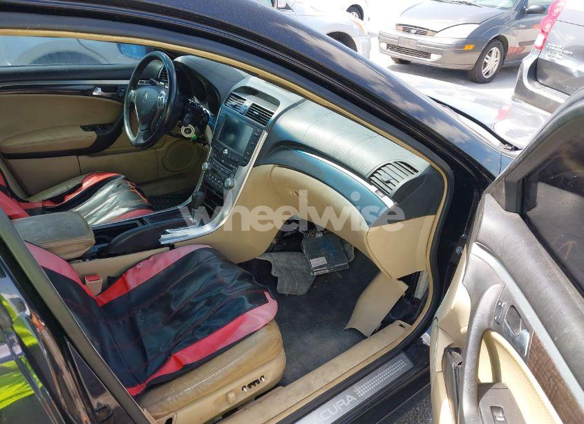 Photo 5 of 2008 Acura Tl 3.2 (VIN 19UUA66248A023699)