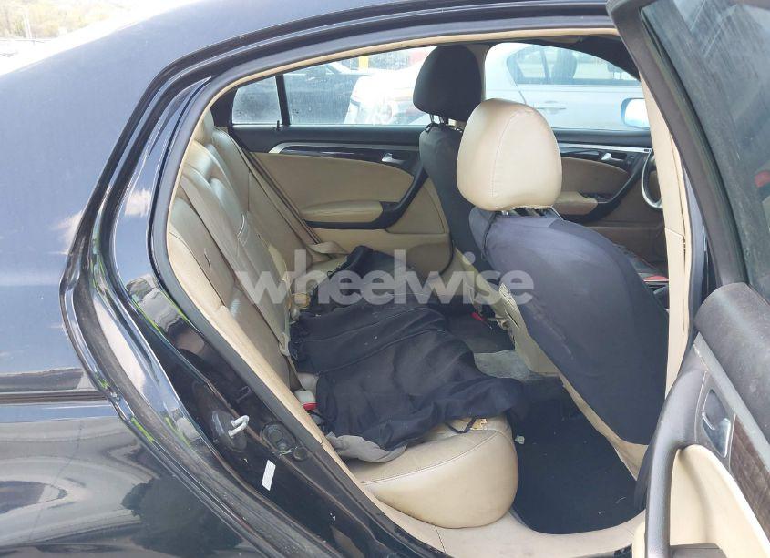 Photo 8 of 2008 Acura Tl 3.2 (VIN 19UUA66248A023699)