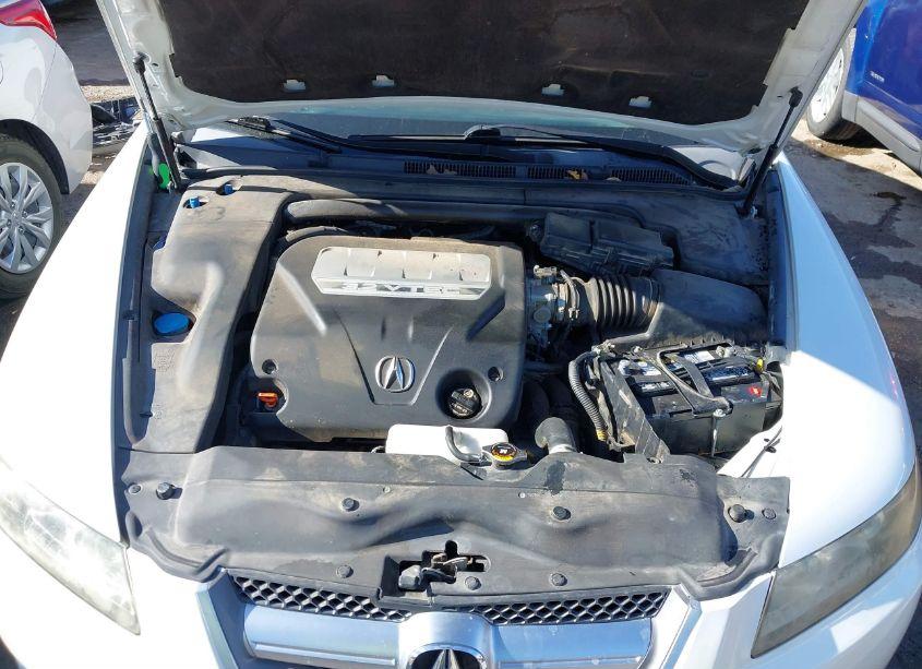 Photo 10 of 2008 Acura Tl 3.2 (VIN 19UUA66248A027008)