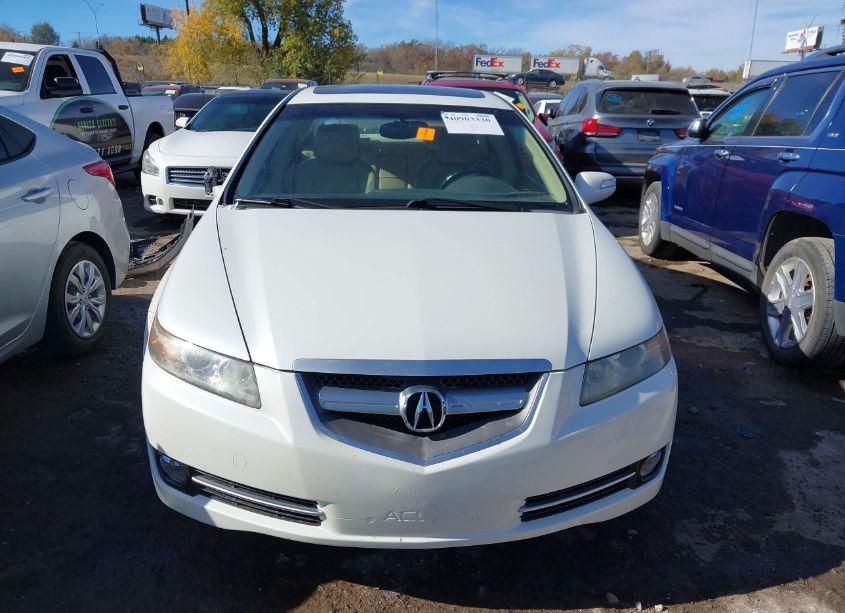 Photo 12 of 2008 Acura Tl 3.2 (VIN 19UUA66248A027008)
