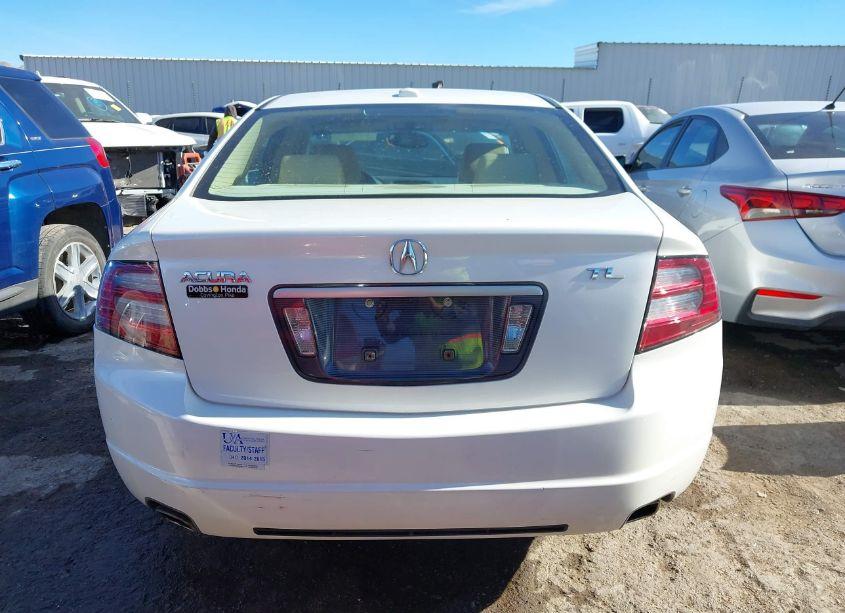Photo 16 of 2008 Acura Tl 3.2 (VIN 19UUA66248A027008)