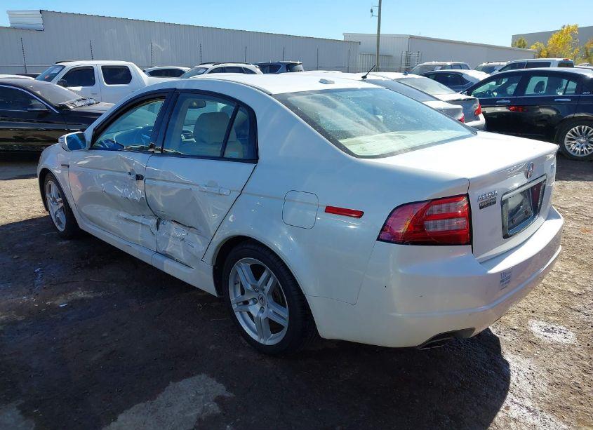 Photo 3 of 2008 Acura Tl 3.2 (VIN 19UUA66248A027008)