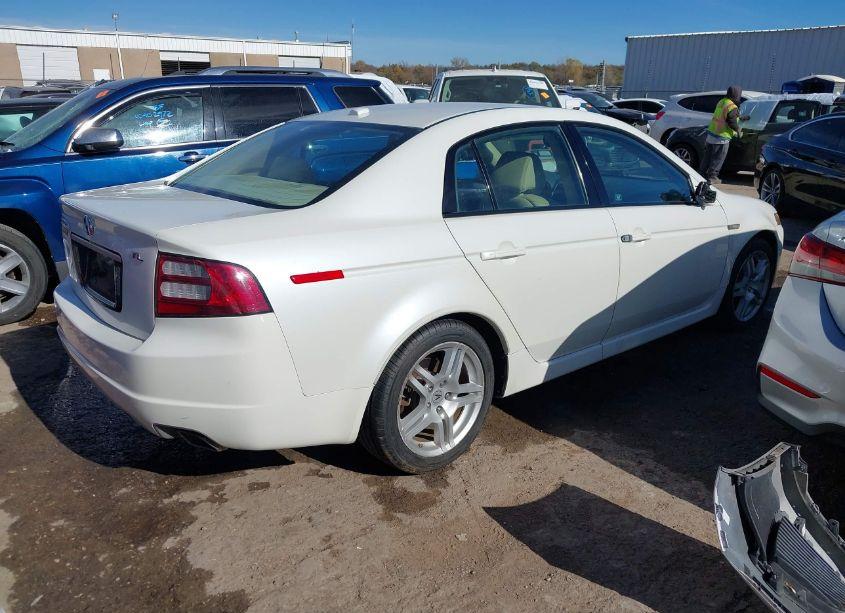 Photo 4 of 2008 Acura Tl 3.2 (VIN 19UUA66248A027008)