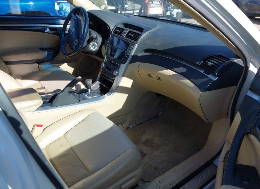 Photo 5 of 2008 Acura Tl 3.2 (VIN 19UUA66248A027008)