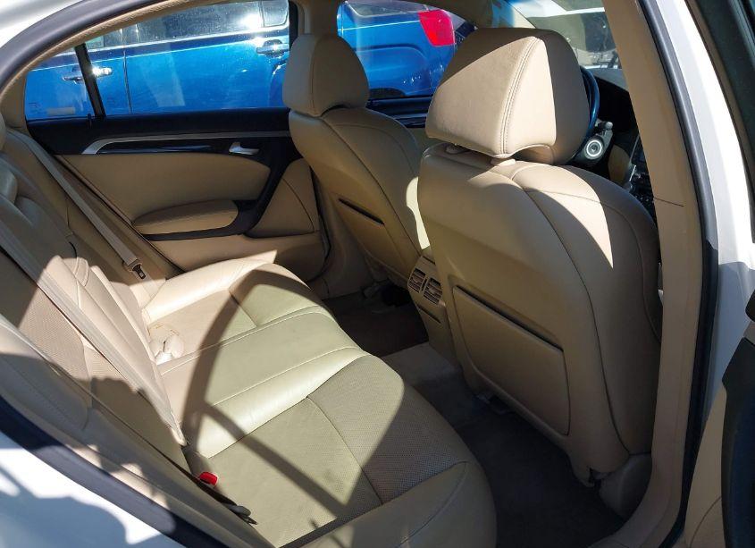 Photo 8 of 2008 Acura Tl 3.2 (VIN 19UUA66248A027008)